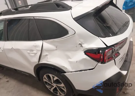 2020 Subaru Outback Limited z USA, uszkodzony, nr VIN 4S4BTANC0L3264519